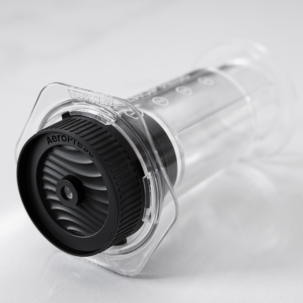 AeroPress Flow Control Filter Cap