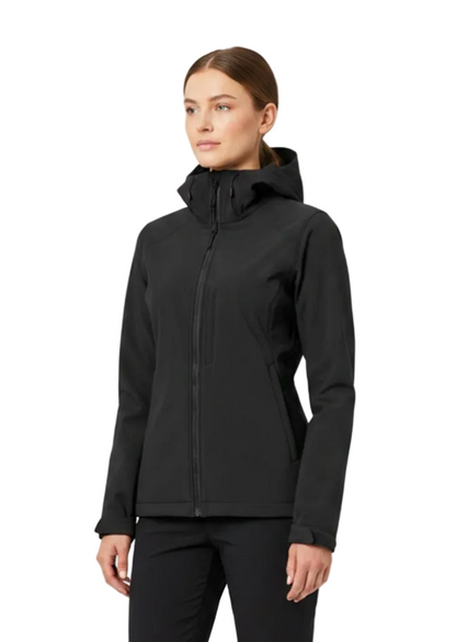 Helly Hansen - Women's Paramount Hooded Softshell Jacket