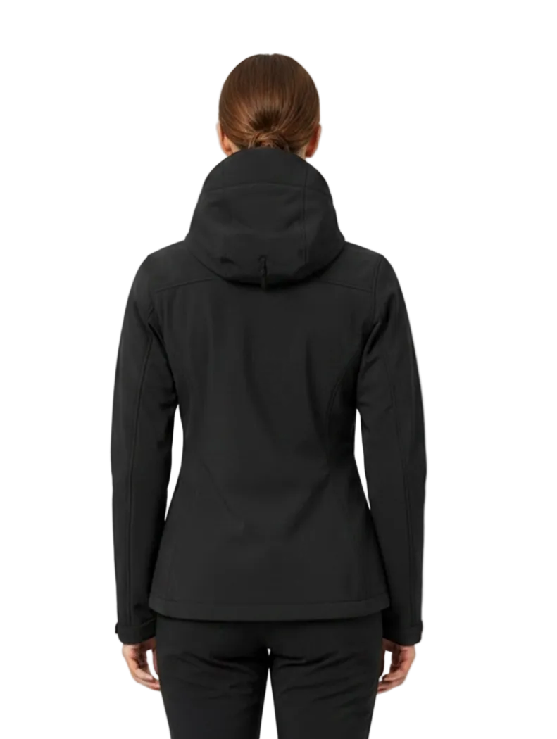 Helly Hansen - Women's Paramount Hooded Softshell Jacket
