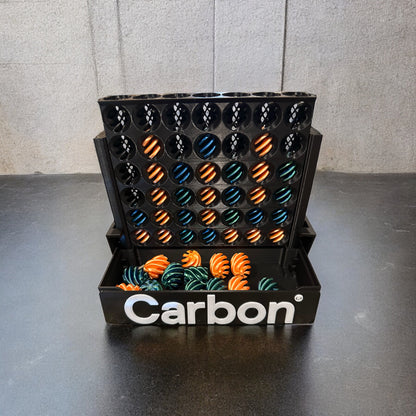 Custom 3D-Printed Connect Four Game