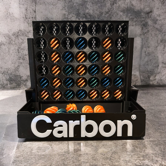 Custom 3D-Printed Connect Four Game