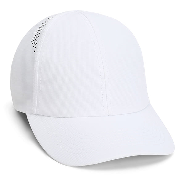 IMP6 - The Imperial 6 Perforated Performance Cap