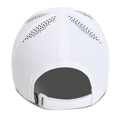 IMP6 - The Imperial 6 Perforated Performance Cap