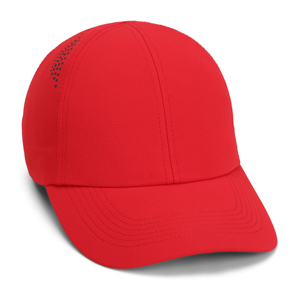 IMP6 - The Imperial 6 Perforated Performance Cap