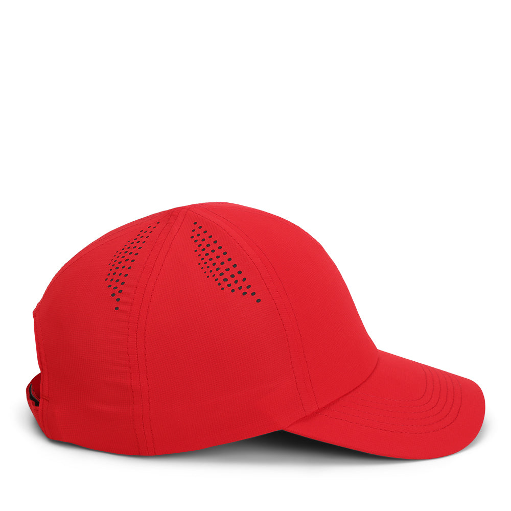 IMP6 - The Imperial 6 Perforated Performance Cap