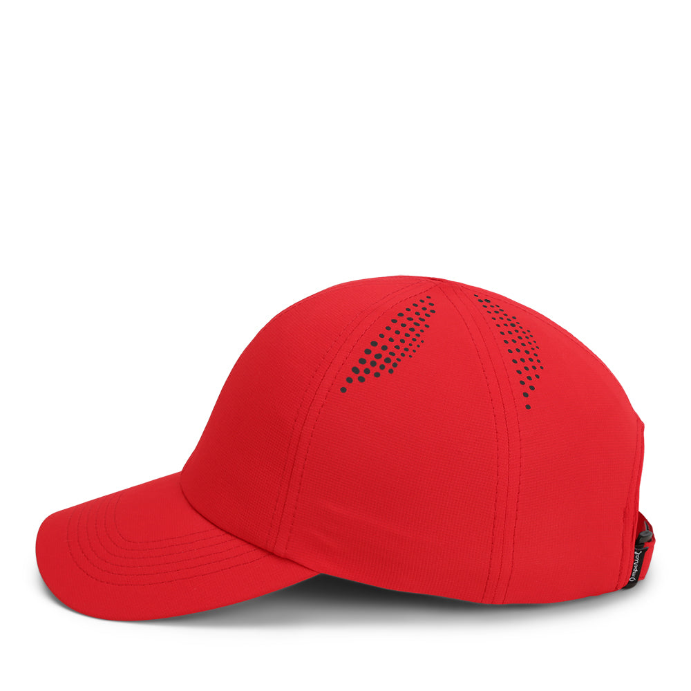 IMP6 - The Imperial 6 Perforated Performance Cap