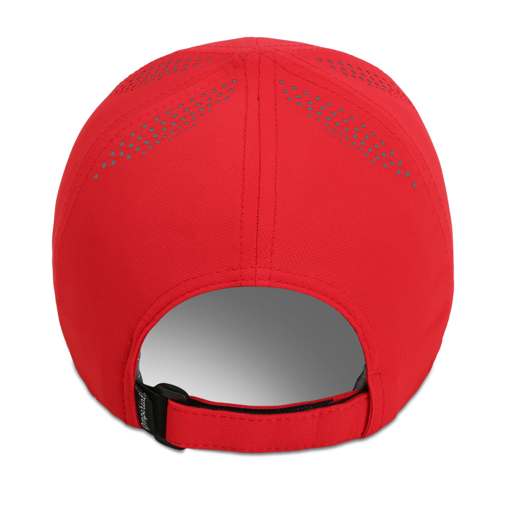 IMP6 - The Imperial 6 Perforated Performance Cap