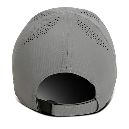 IMP6 - The Imperial 6 Perforated Performance Cap