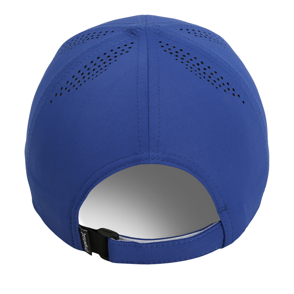 IMP6 - The Imperial 6 Perforated Performance Cap