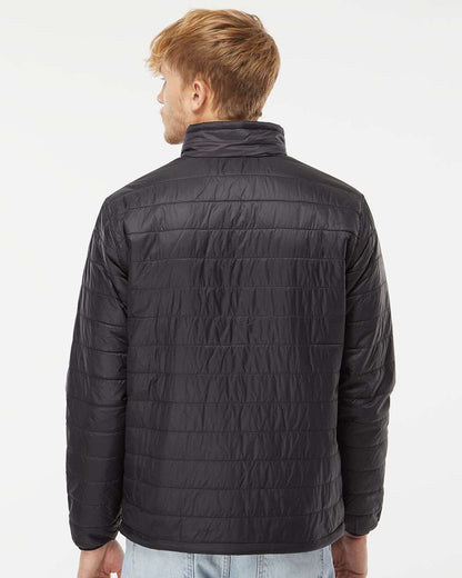 Independent Trading Co. - Men's Puffer Jacket