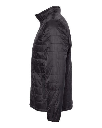 Independent Trading Co. - Men's Puffer Jacket