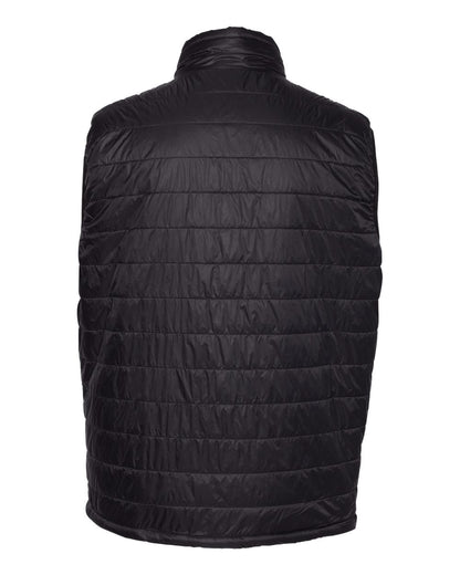Independent Trading Co. - Men's Puffer Vest