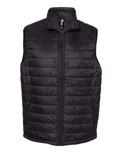 Independent Trading Co. - Men's Puffer Vest