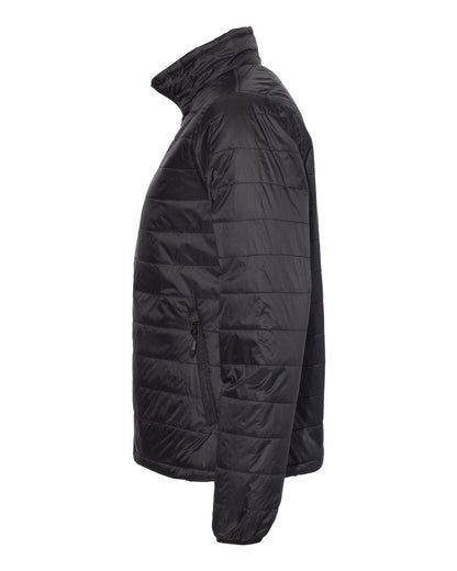 Independent Trading Co. - Women's Puffer Jacket