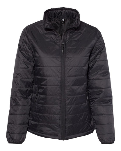 Independent Trading Co. - Women's Puffer Jacket