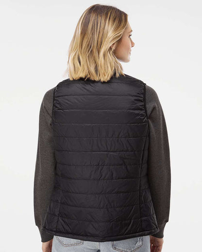 Independent Trading Co. - Women's Puffer Vest