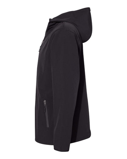 Independent Trading Co. - Poly-Tech Soft Shell Jacket