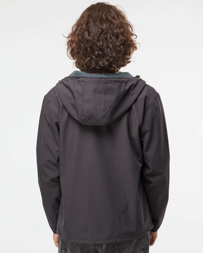 Independent Trading Co. - Poly-Tech Soft Shell Jacket