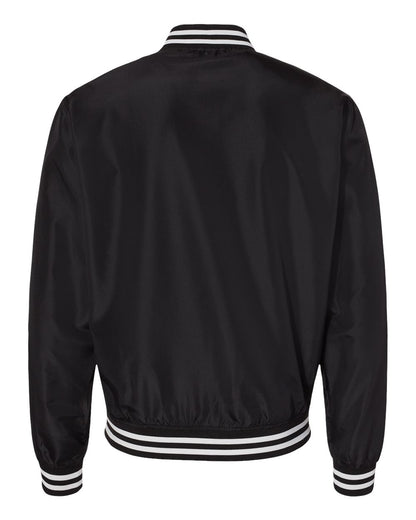 Independent Trading Co. - Unisex Lightweight Bomber Jacket