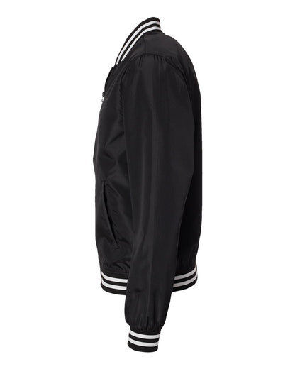 Independent Trading Co. - Unisex Lightweight Bomber Jacket