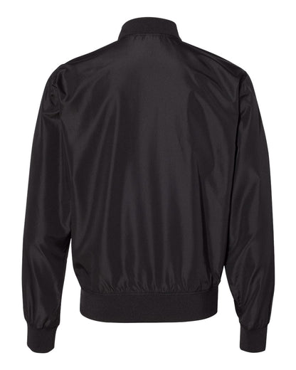 Independent Trading Co. - Unisex Lightweight Bomber Jacket