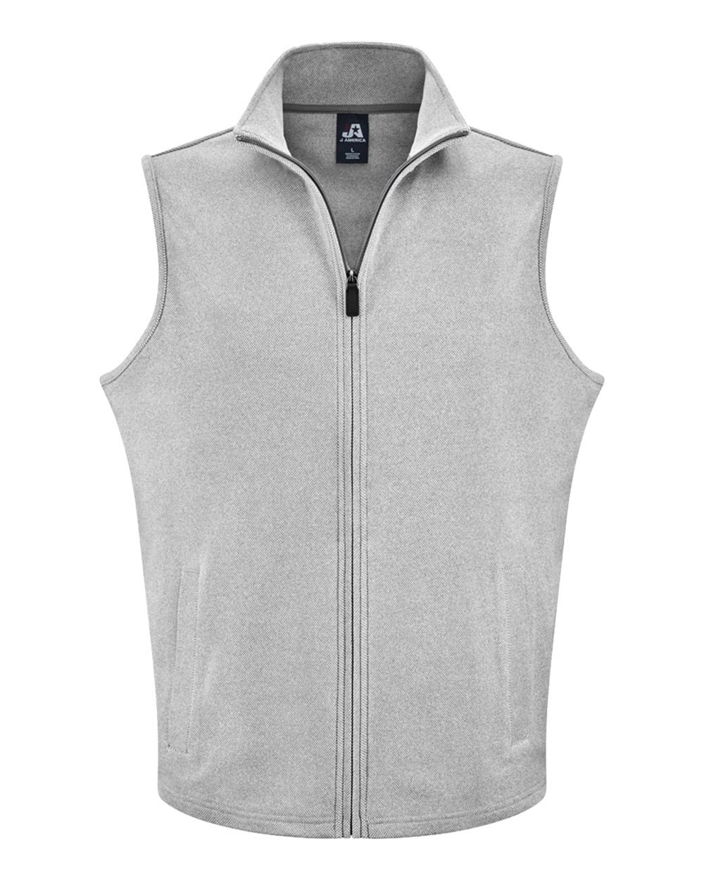 J. America - Unisex Element Fleece Vest