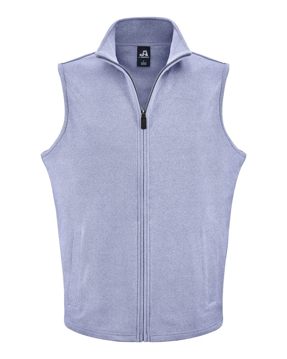 J. America - Unisex Element Fleece Vest