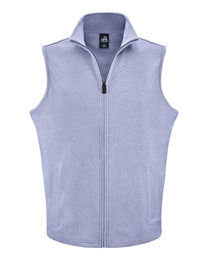 J. America - Unisex Element Fleece Vest