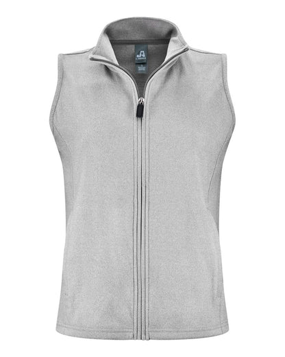 J. America - Women's Element Fleece Vest