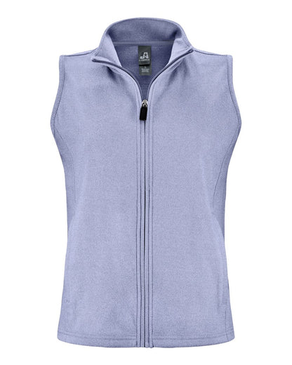 J. America - Women's Element Fleece Vest