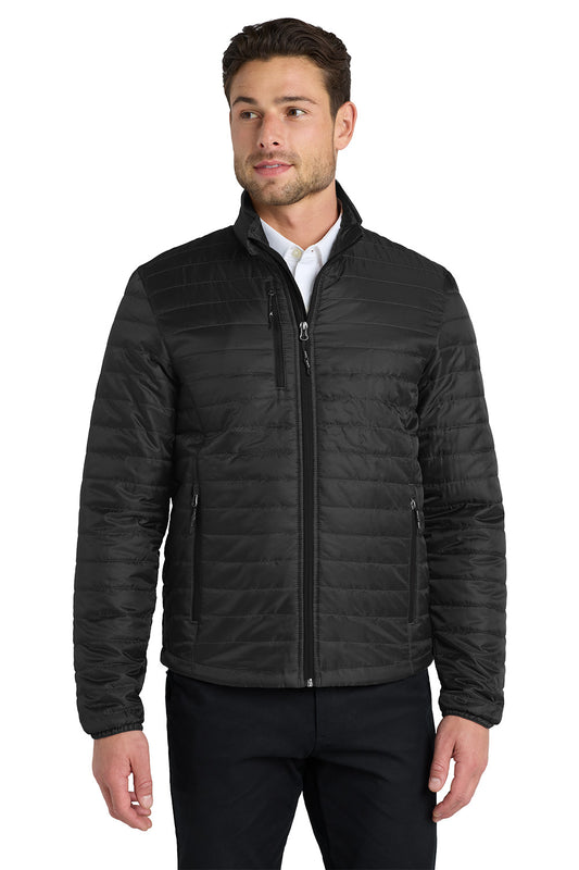 Port Authority® Packable Puffy Jacket