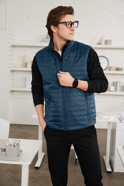 Port Authority® Packable Puffy Vest