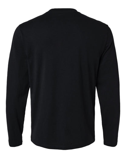 Jaanuu - Men's RegenX Cotton Underscrub Long Sleeve T-Shirt