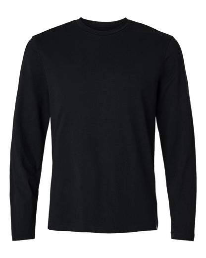 Jaanuu - Men's RegenX Cotton Underscrub Long Sleeve T-Shirt