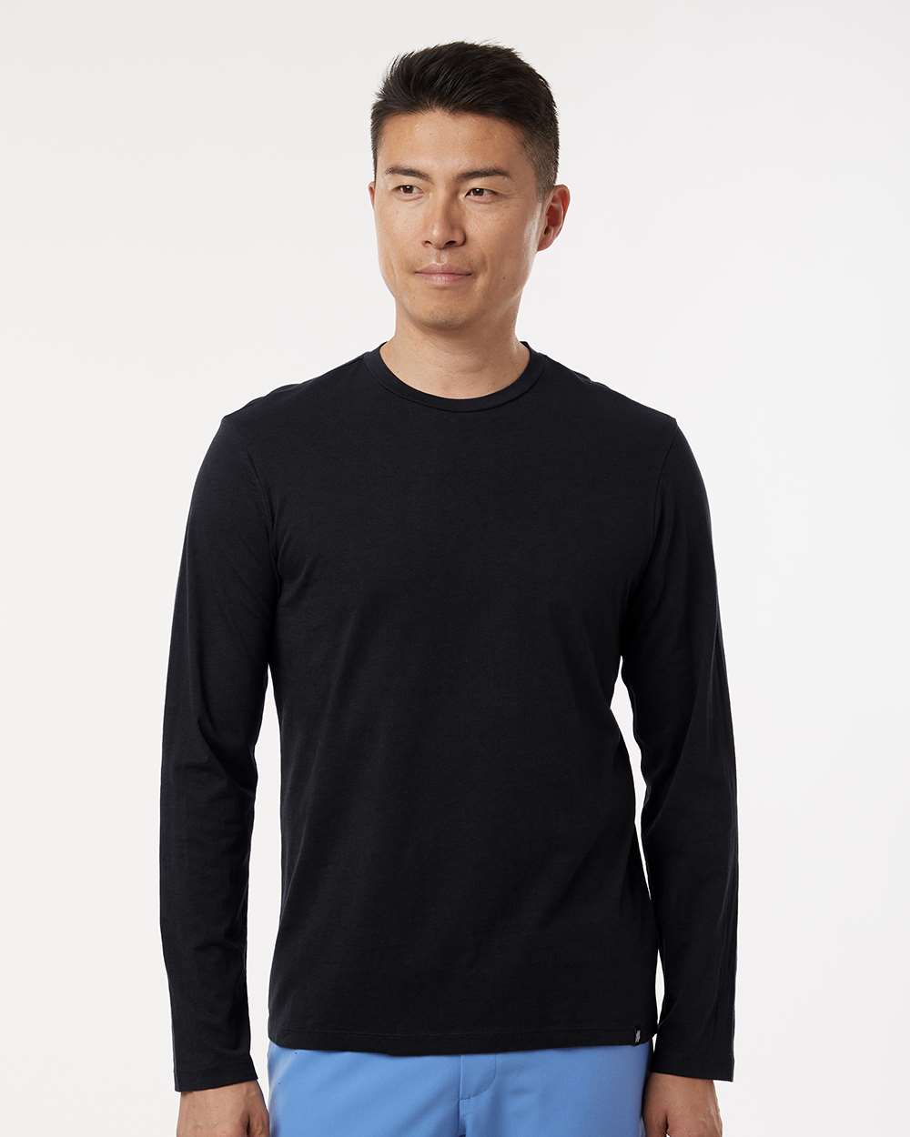 Jaanuu - Men's RegenX Cotton Underscrub Long Sleeve T-Shirt
