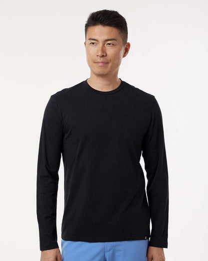 Jaanuu - Men's RegenX Cotton Underscrub Long Sleeve T-Shirt