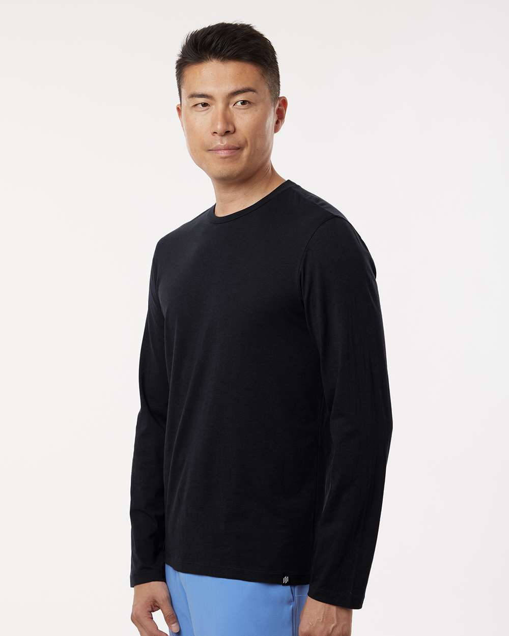 Jaanuu - Men's RegenX Cotton Underscrub Long Sleeve T-Shirt