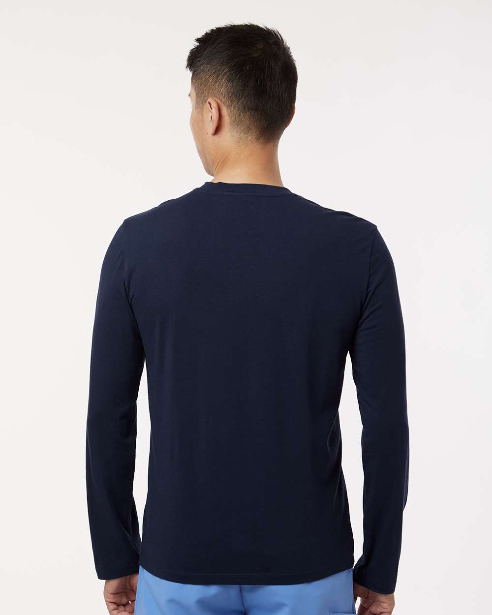 Jaanuu - Men's RegenX Cotton Underscrub Long Sleeve T-Shirt