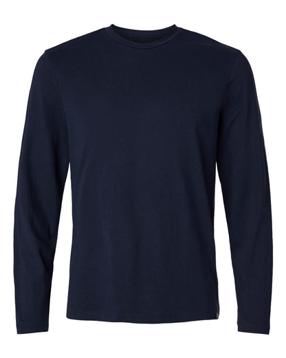 Jaanuu - Men's RegenX Cotton Underscrub Long Sleeve T-Shirt