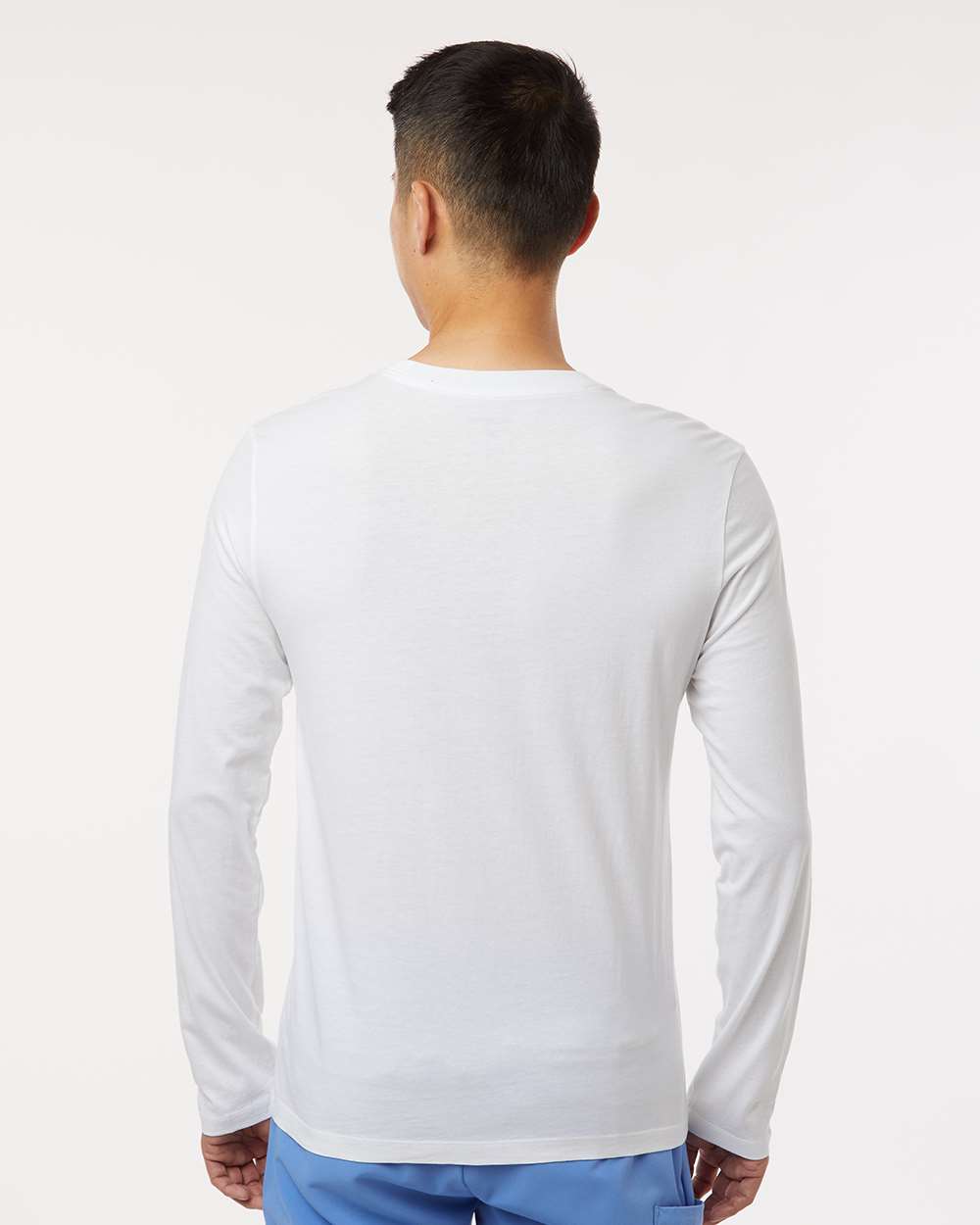 Jaanuu - Men's RegenX Cotton Underscrub Long Sleeve T-Shirt