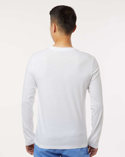 Jaanuu - Men's RegenX Cotton Underscrub Long Sleeve T-Shirt