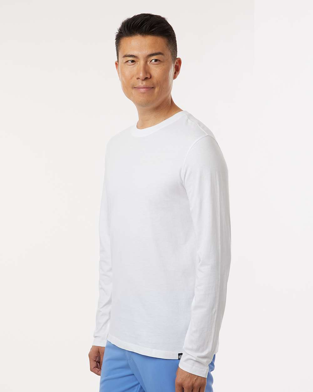 Jaanuu - Men's RegenX Cotton Underscrub Long Sleeve T-Shirt