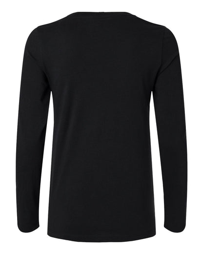 Jaanuu - Women's RegenX Cotton Underscrub Long Sleeve T-Shirt