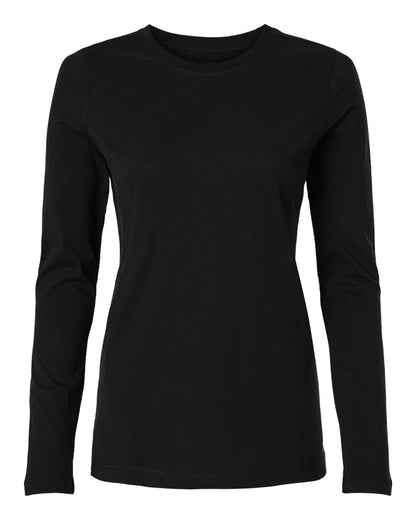 Jaanuu - Women's RegenX Cotton Underscrub Long Sleeve T-Shirt
