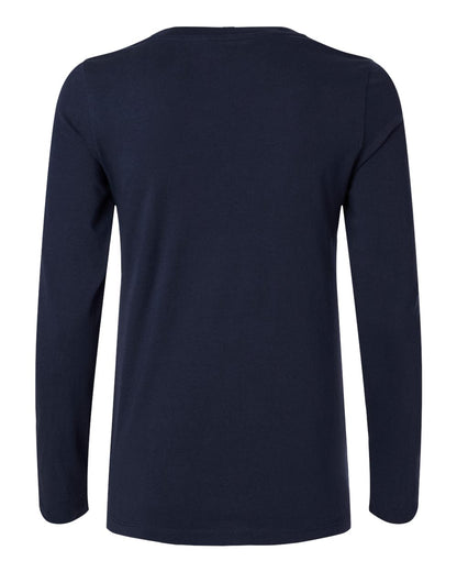 Jaanuu - Women's RegenX Cotton Underscrub Long Sleeve T-Shirt