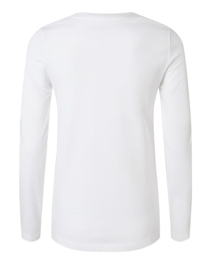 Jaanuu - Women's RegenX Cotton Underscrub Long Sleeve T-Shirt