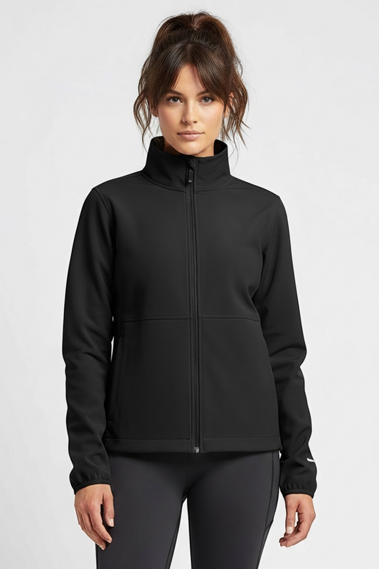 The North Face® Women’s Edge Stretch Soft Shell Jacket - NF0A8ENP