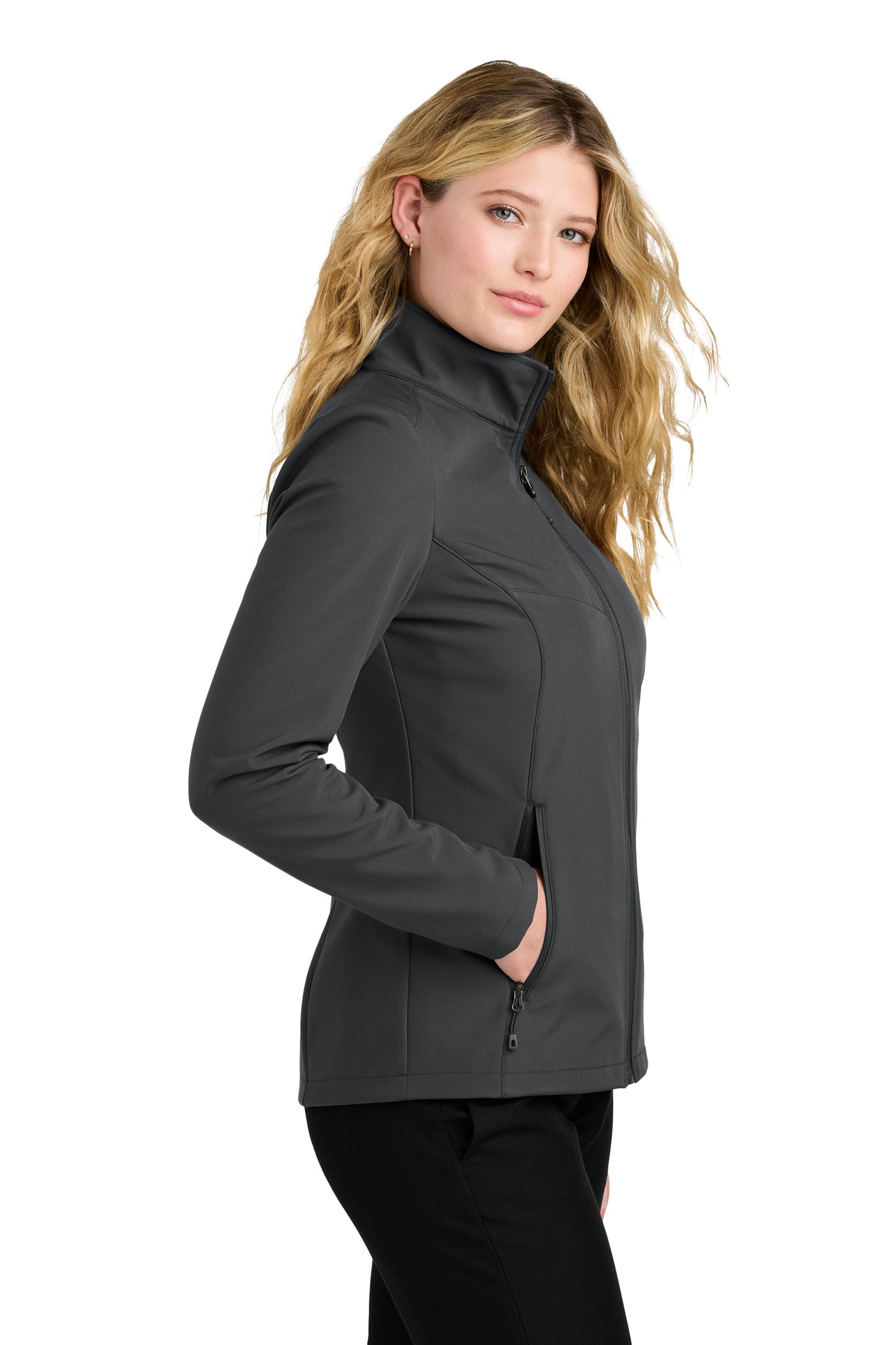 Port Authority® - Women’s C-FREE® Core Soft Shell