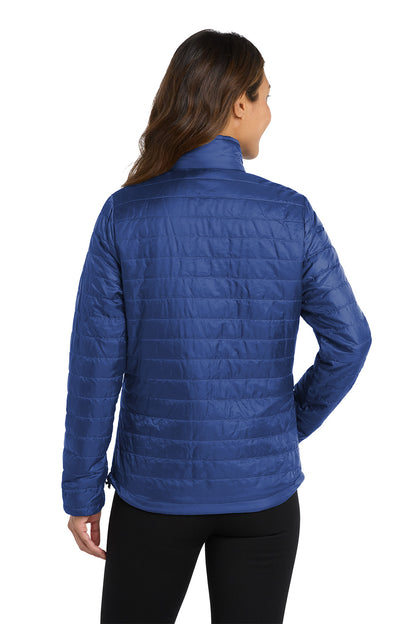 Port Authority® Women's Packable Puffy Jacket