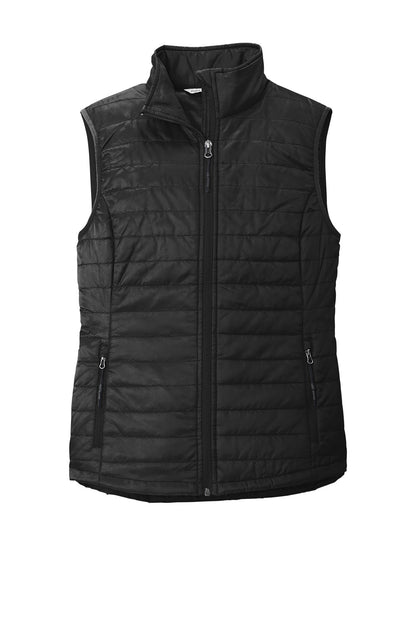 Port Authority® Women's Packable Puffy Vest